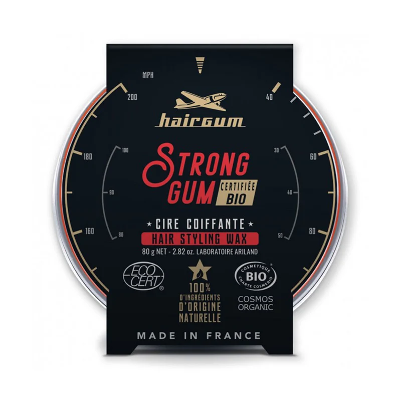 Cire Strong Gum BIO