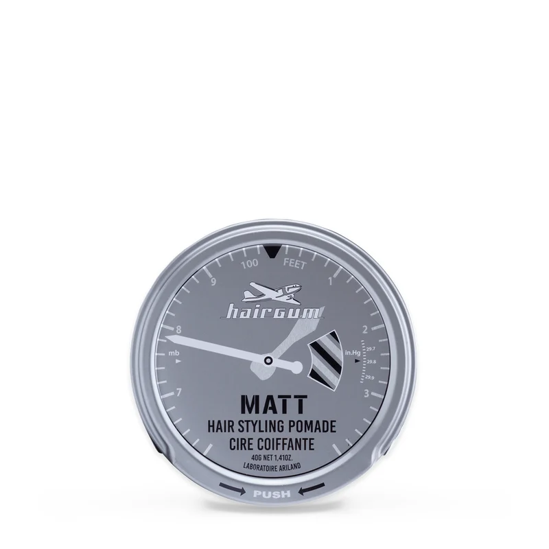 Matt Legend Hairgum