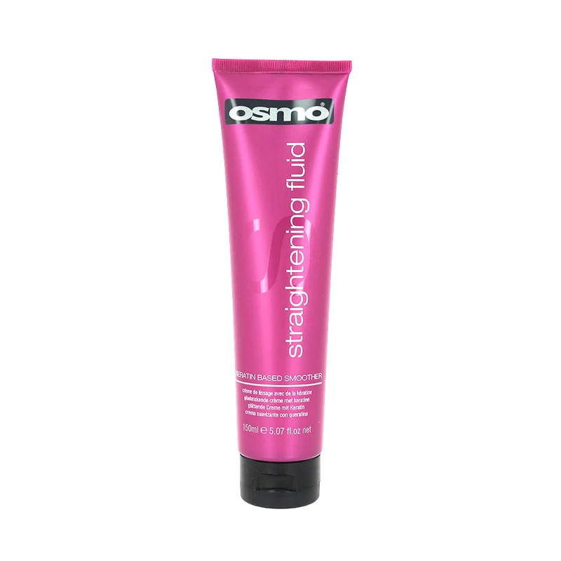 Crème de lissage kératine Straightening Fluid Styling