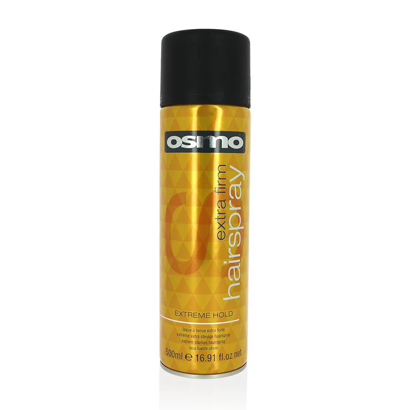 Laque tenue extra forte Hairspray Styling