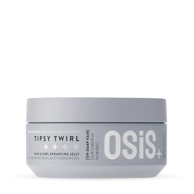Gelée Sublimatrice de Boucles TIPSY TWIRL Osis+