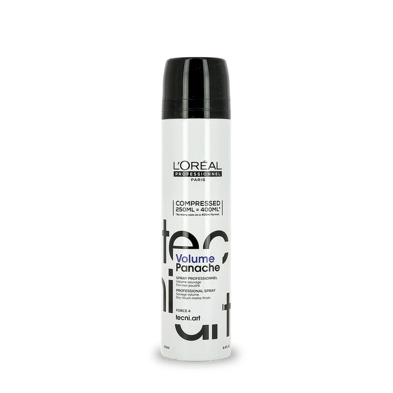 Spray texturisation maximale Savage Panache Tecni Art