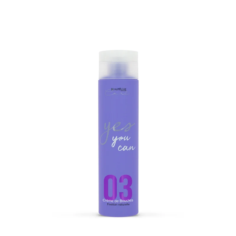 Crème de Boucles Curl Yes You Can