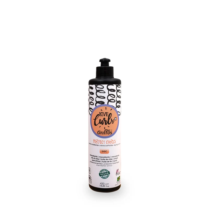 Crème Coiffante PERFECT CURLS Love Curls