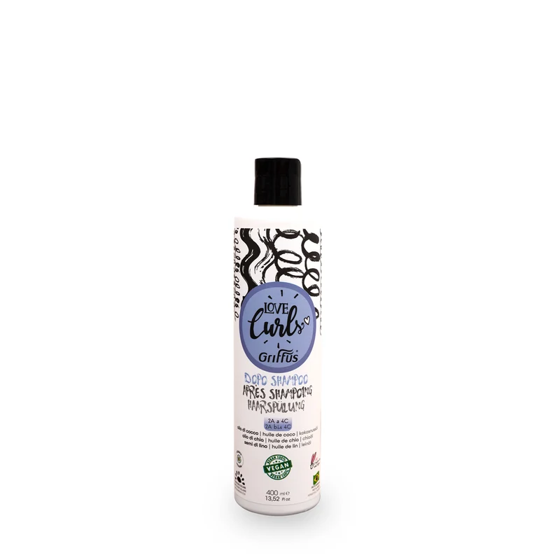 Après-shampoing Cheveux bouclés Love Curls