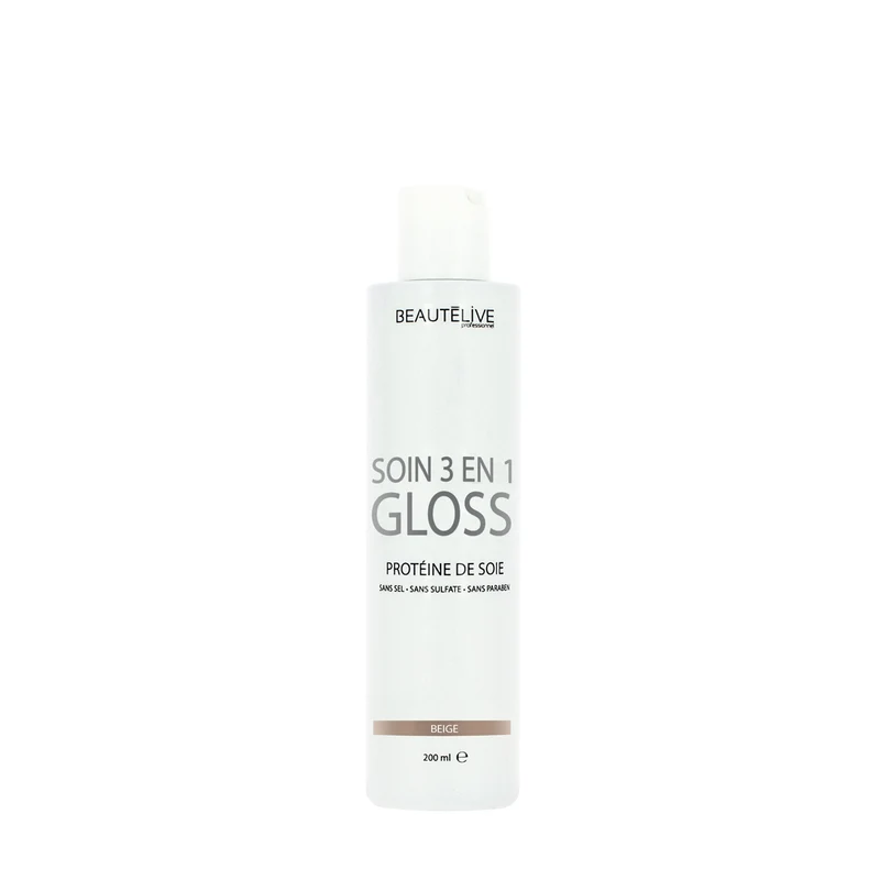 Soin gloss repigmentant 3 en 1