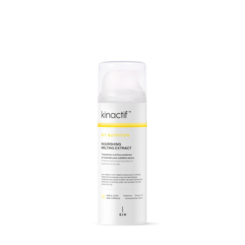 Extrait Fondant Nourrissant Kinactif