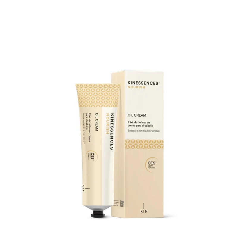 Crème huile hydratation et protection Kinessences