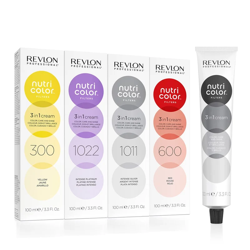 Nutricolor Crème Filters Nutri Color Crème 100ml
