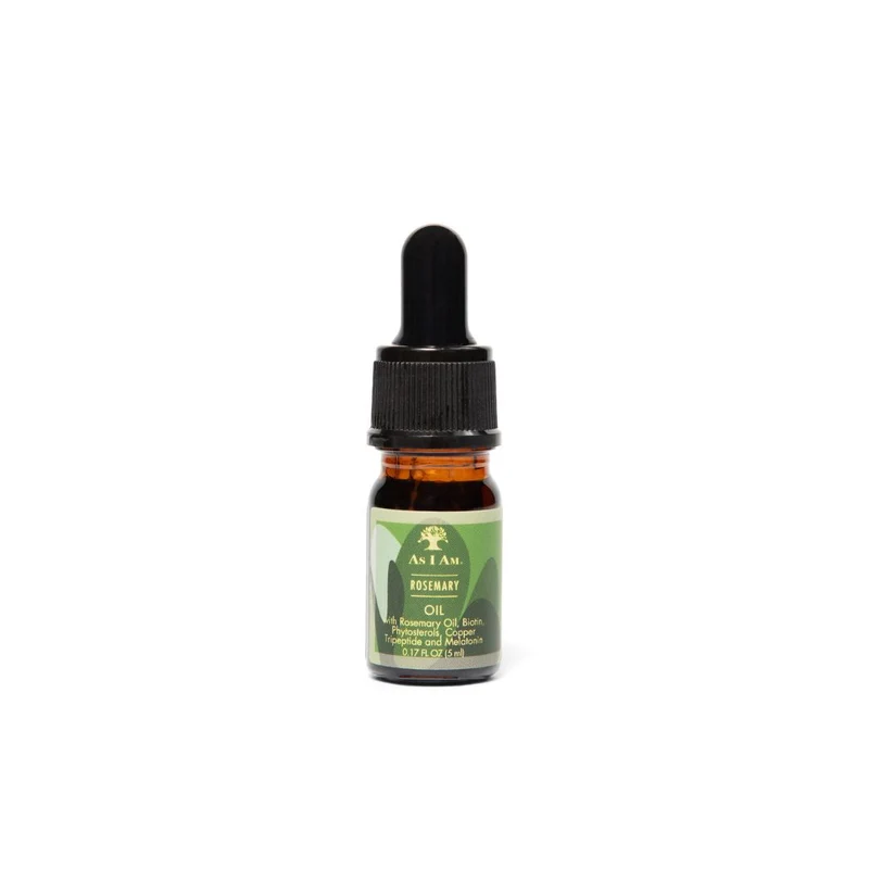 ‍Huile essentielle de romarin 5 ml (100 % de réduction)