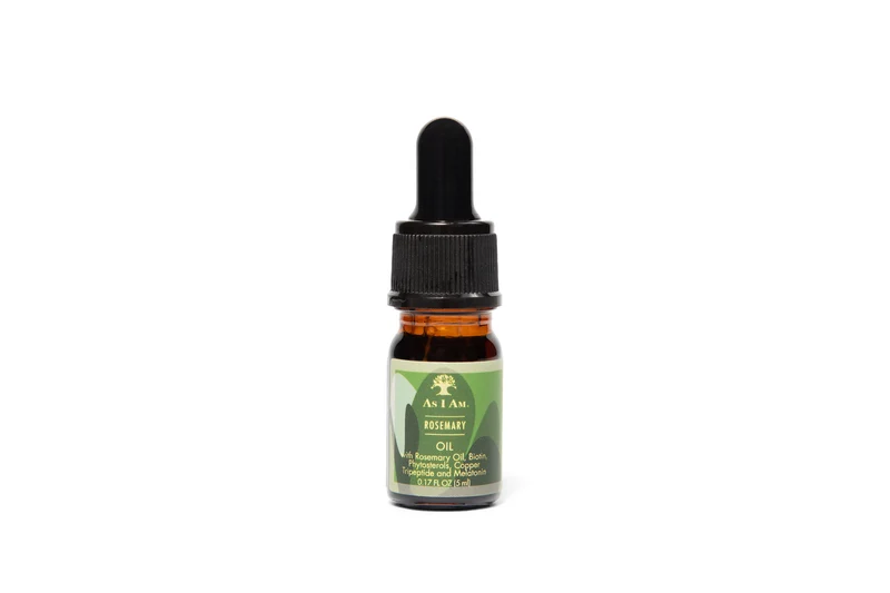 Échantillon d'huile de romarin - 0,16 oz