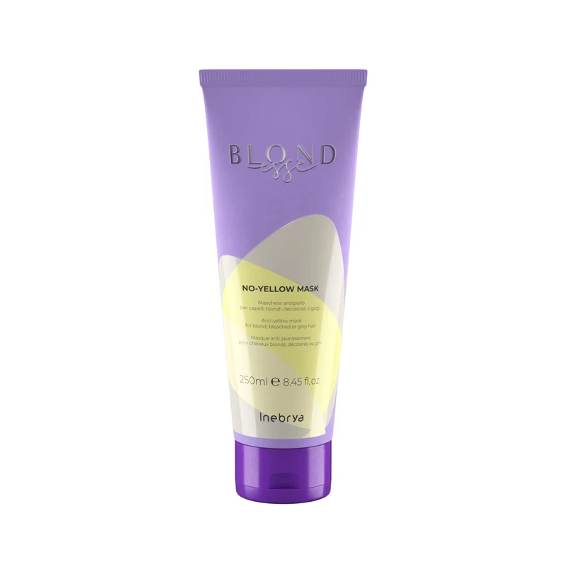 Masque NO-YELLOW Blondesse