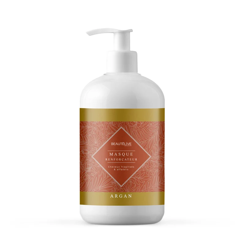 Masque Renforçateur Argan