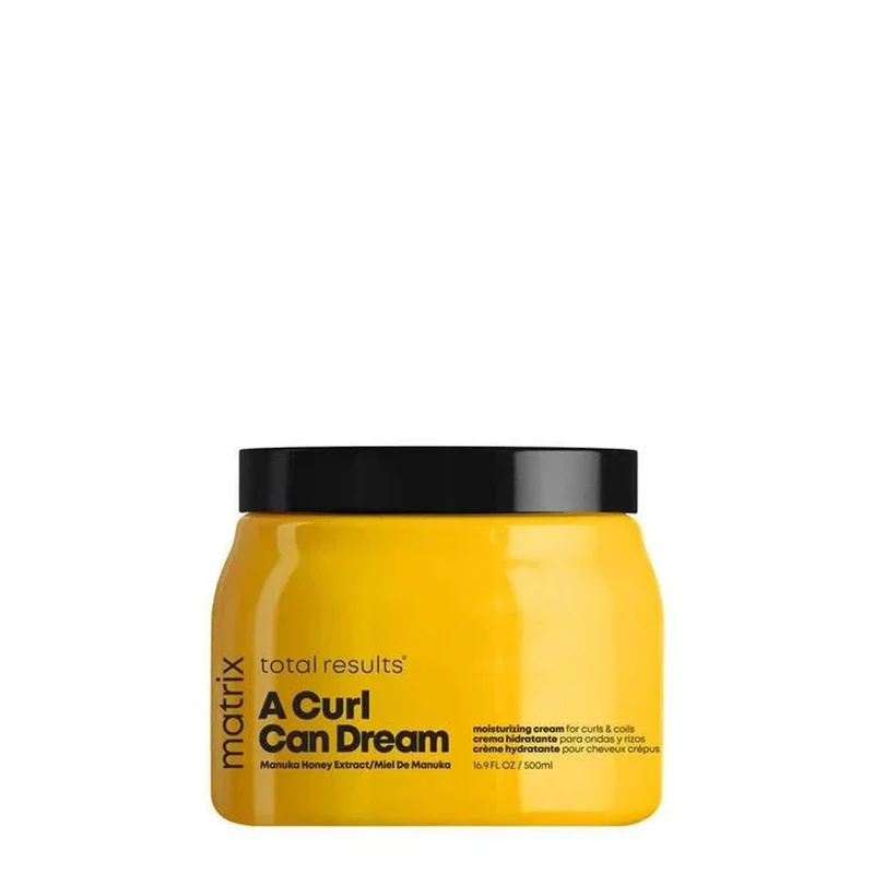 Crème A CURL CAN DREAM Total Results