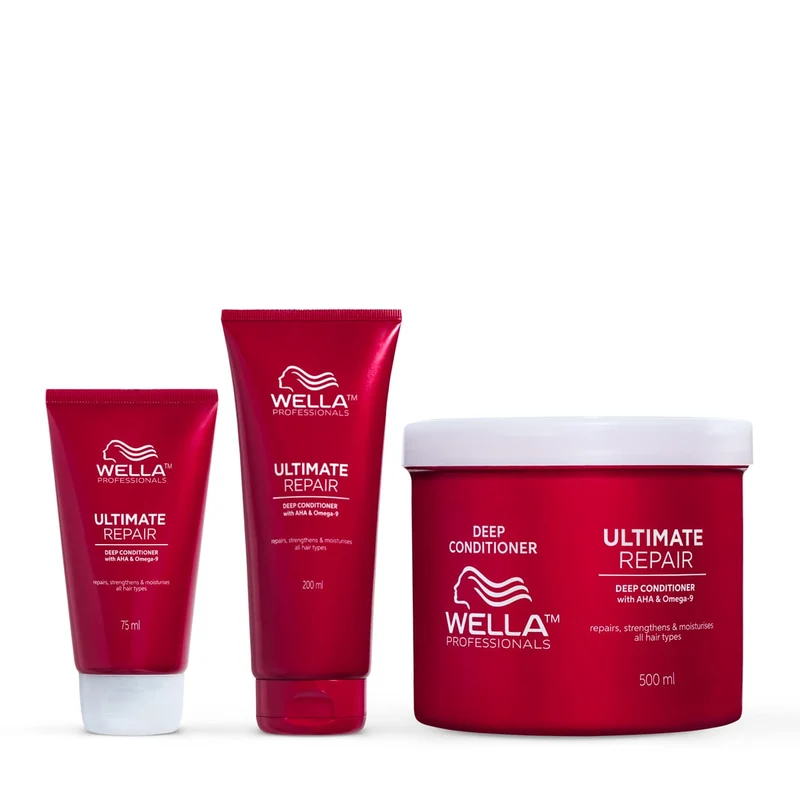 Après-shampoing réparateur Ultimate Repair