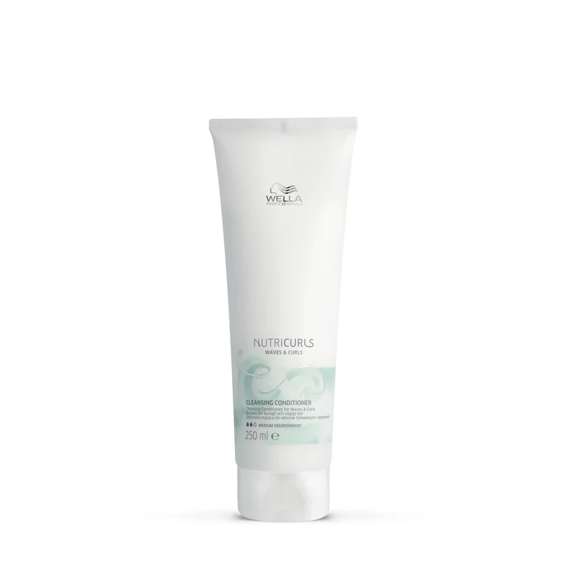 Conditioner lavant pour cheveux ondulés et bouclés Nutricurls