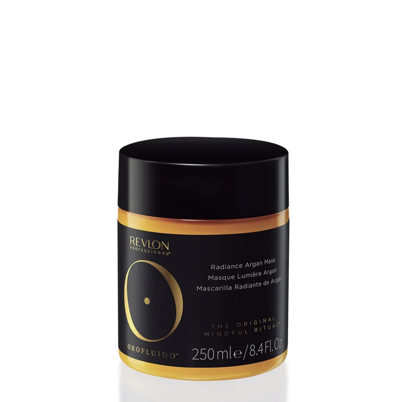 Masque Lumière Argan Orofluido Original