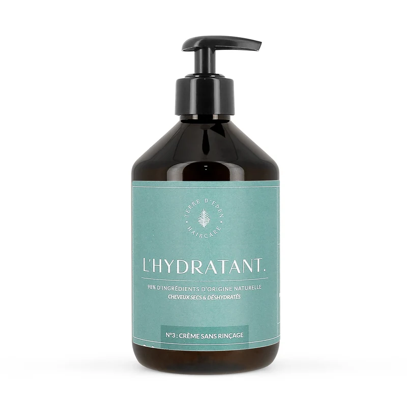 Crème Sans Rinçage Hydratante Terre d'Eden