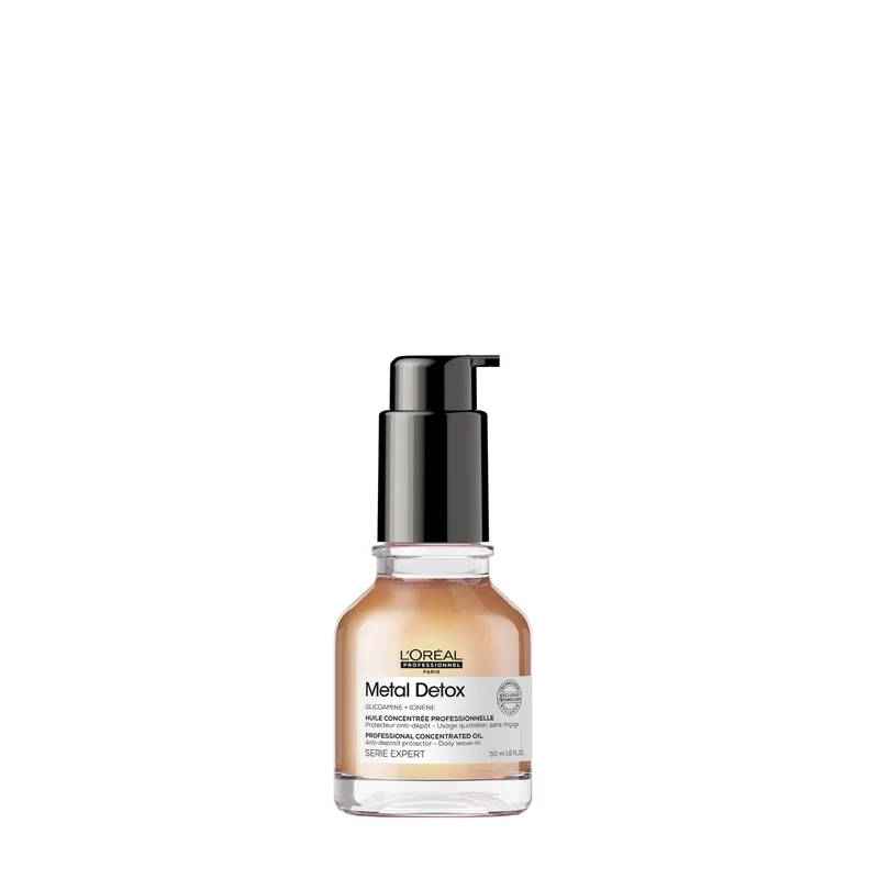 Huile METAL DETOX Metal Detox