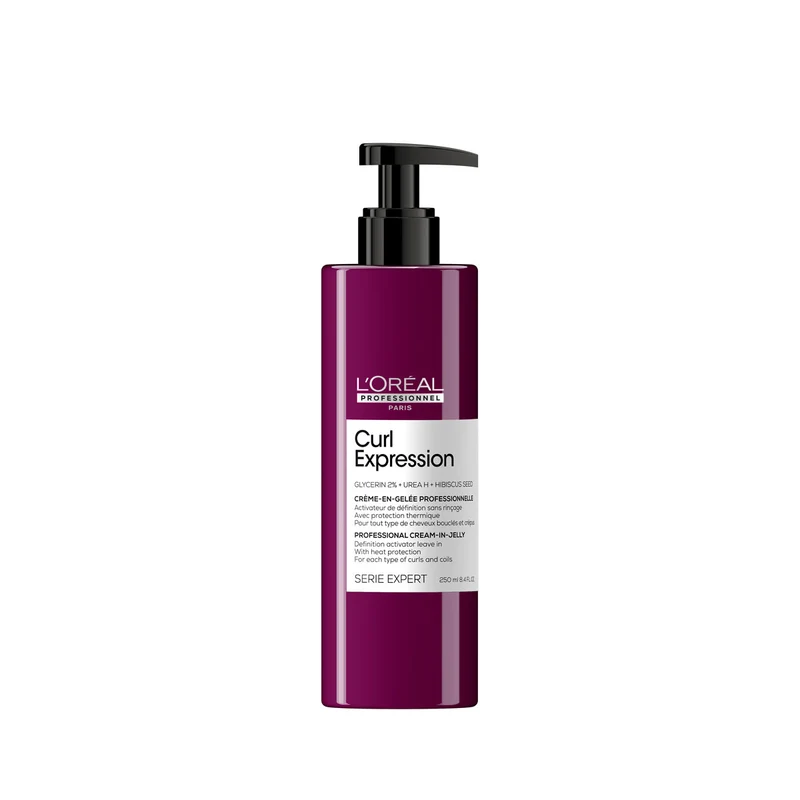 Crème Gelée Sans Rinçage Curl Expression