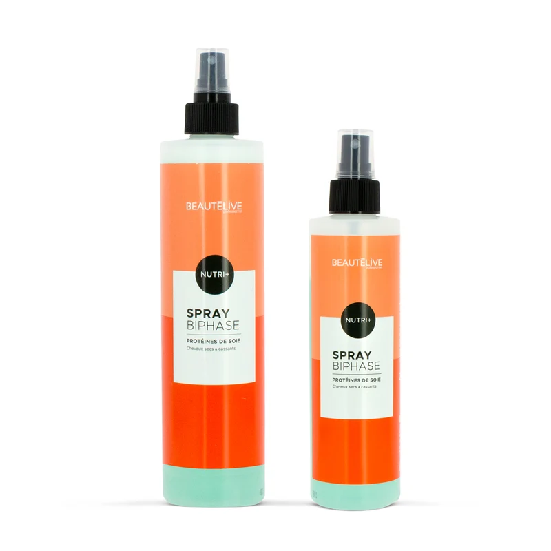 Spray biphasé nutrition Nutri+