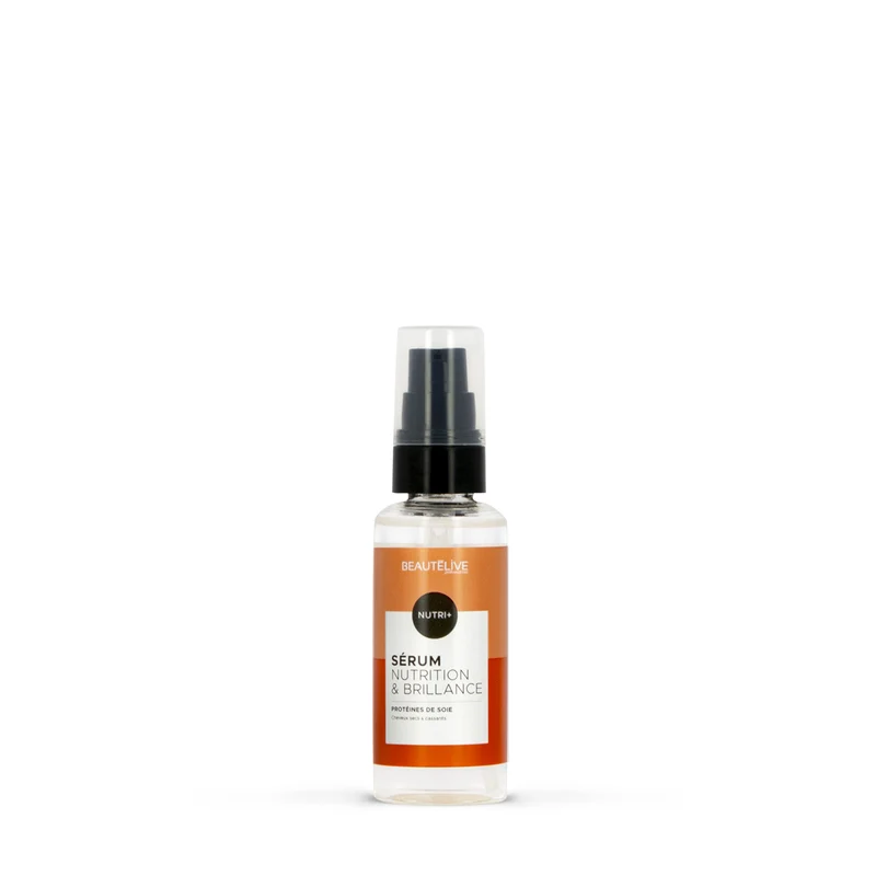 Sérum Silk hydratation & brillance