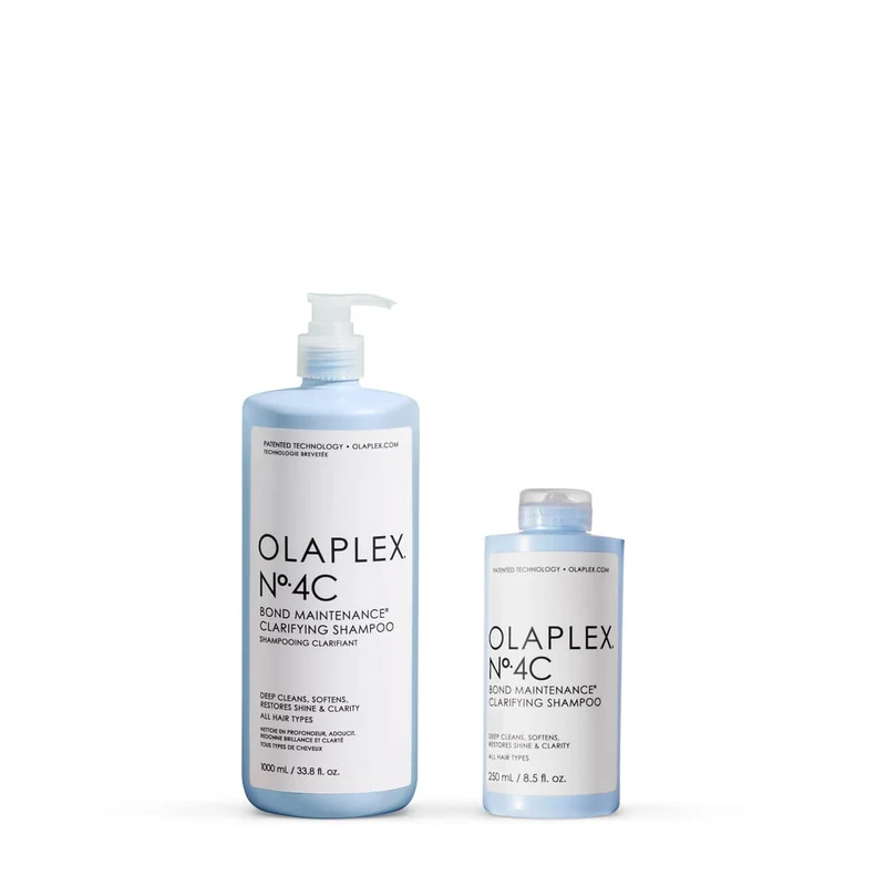 Shampoing clarifiant Blond Maintenance N.4C
