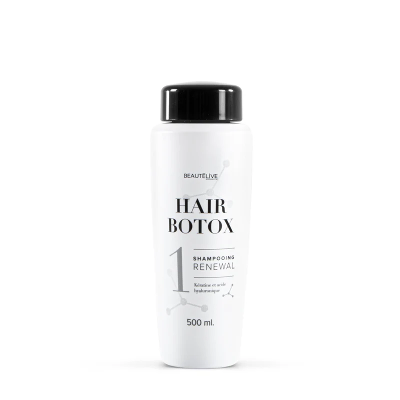 Pré-Shampoing HAIR BOTOX