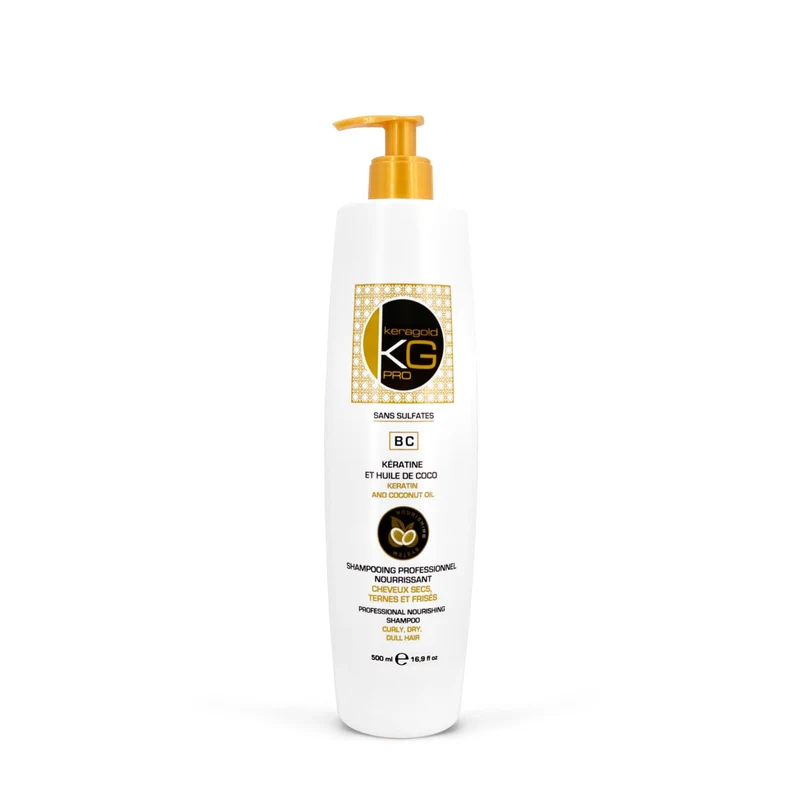 Shampoing Nourrissant