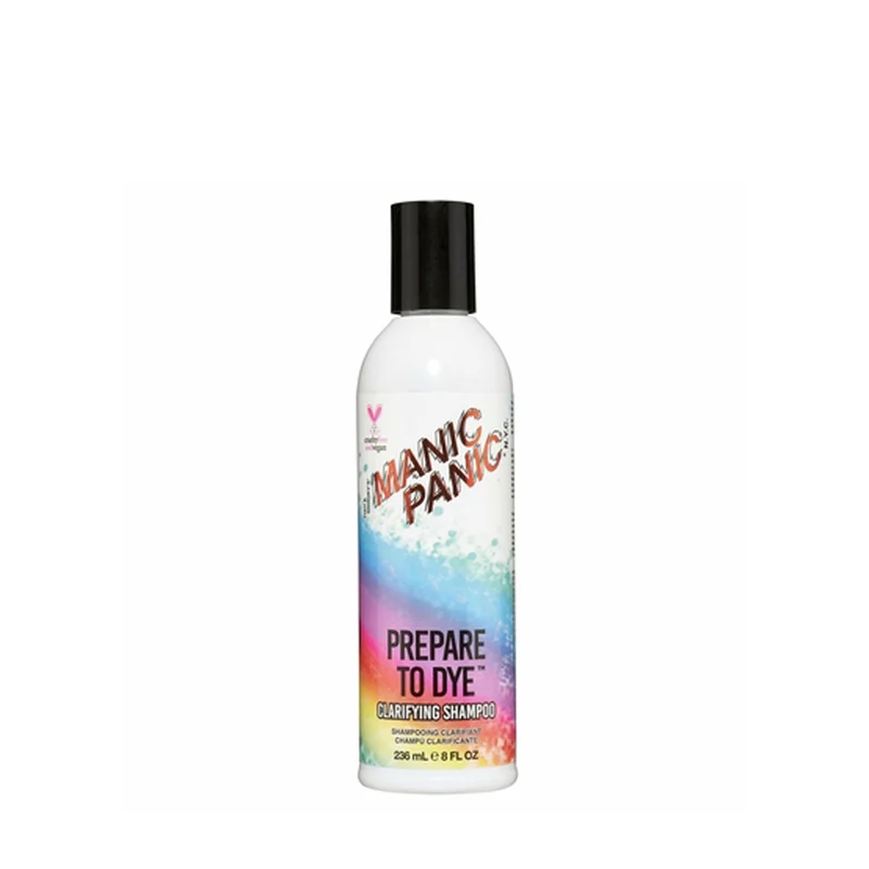 Shampoing clarifiant Prepare to Dye
