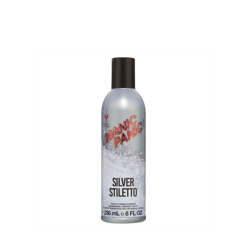 Shampoing Silver Stiletto
