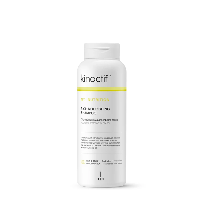 Shampoing Haute Nutrition Kinactif