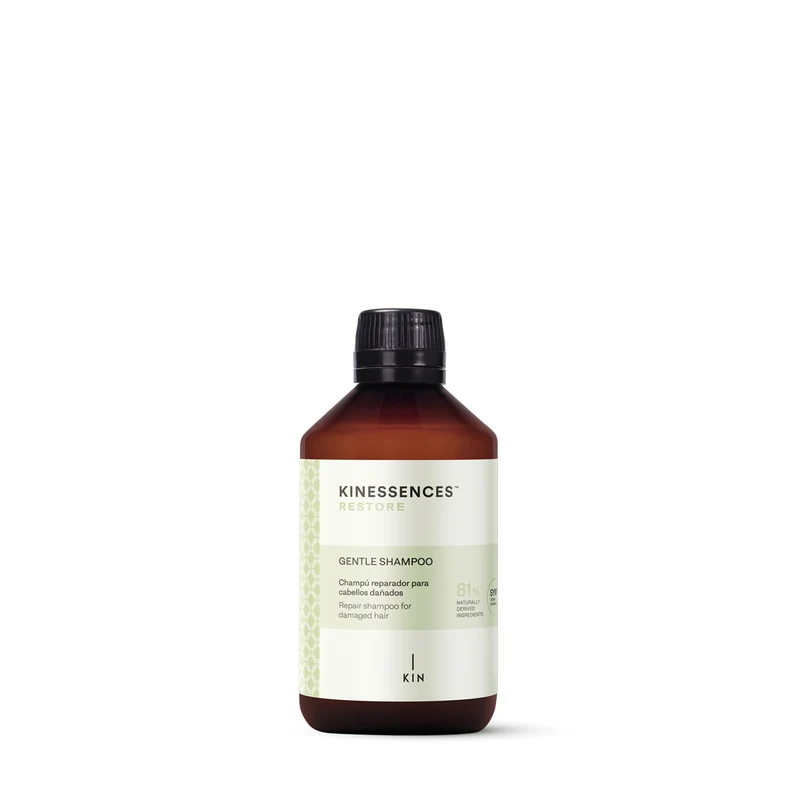 Shampoing réparateur et fortifiant pour cheveux abîmés Kinessences Restore