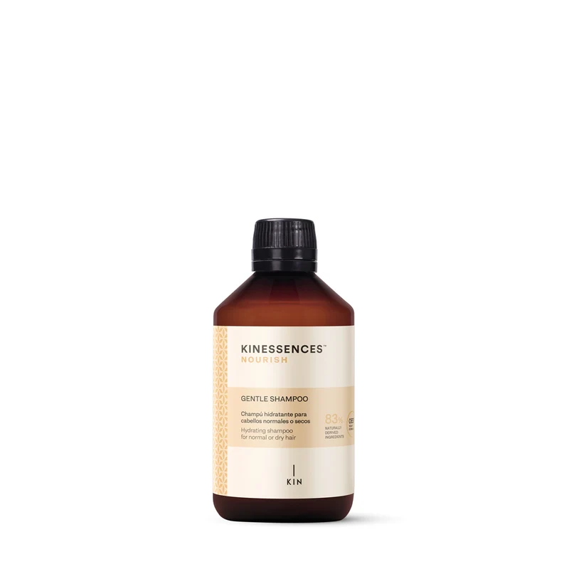 Shampoing hydratation et brillance Kinessences