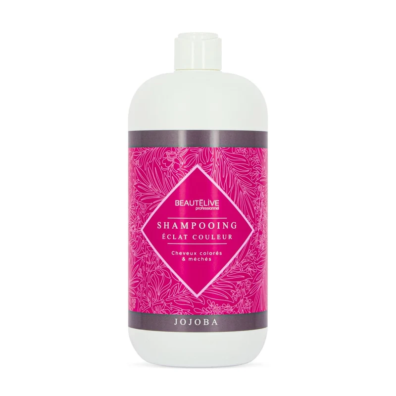 Shampoing Eclat Couleur Jojoba