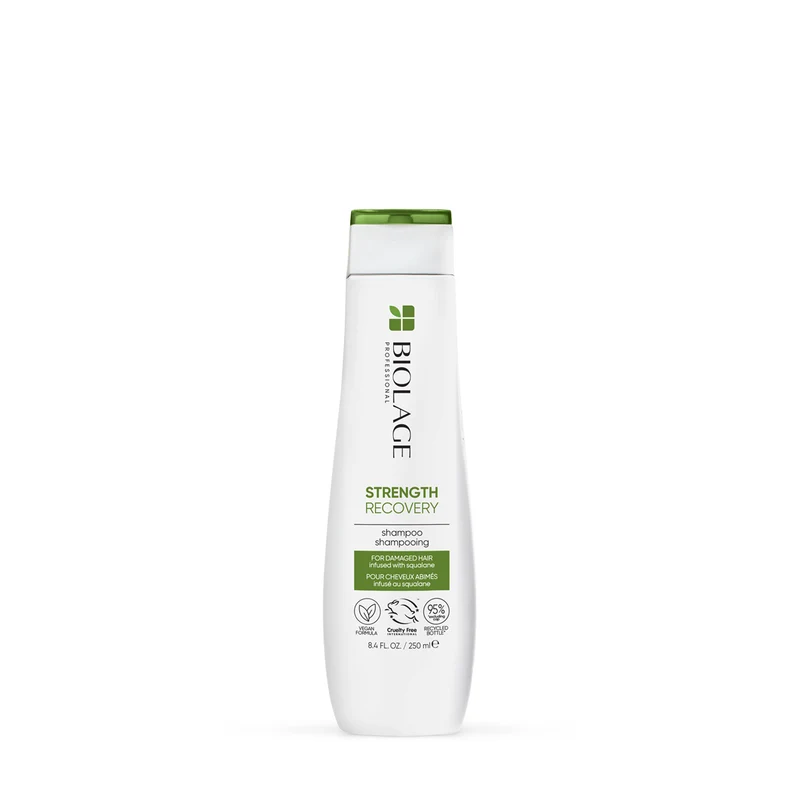 Shampoing Strength Recovery Biolage