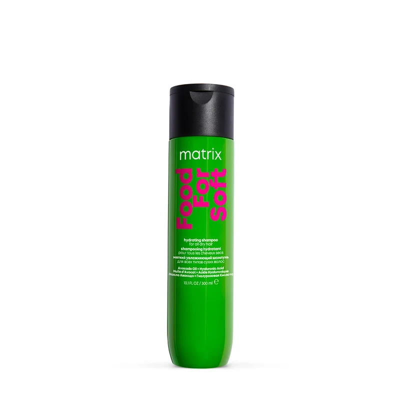 Shampoing Hydratant Food For Soft