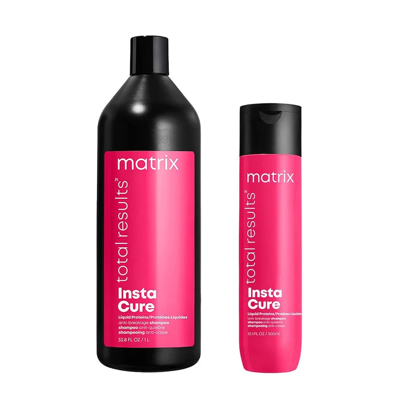 Shampoing Instacure Total Results