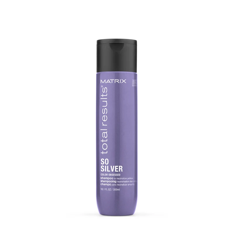 Shampoing Neutralisant So Silver Total Results