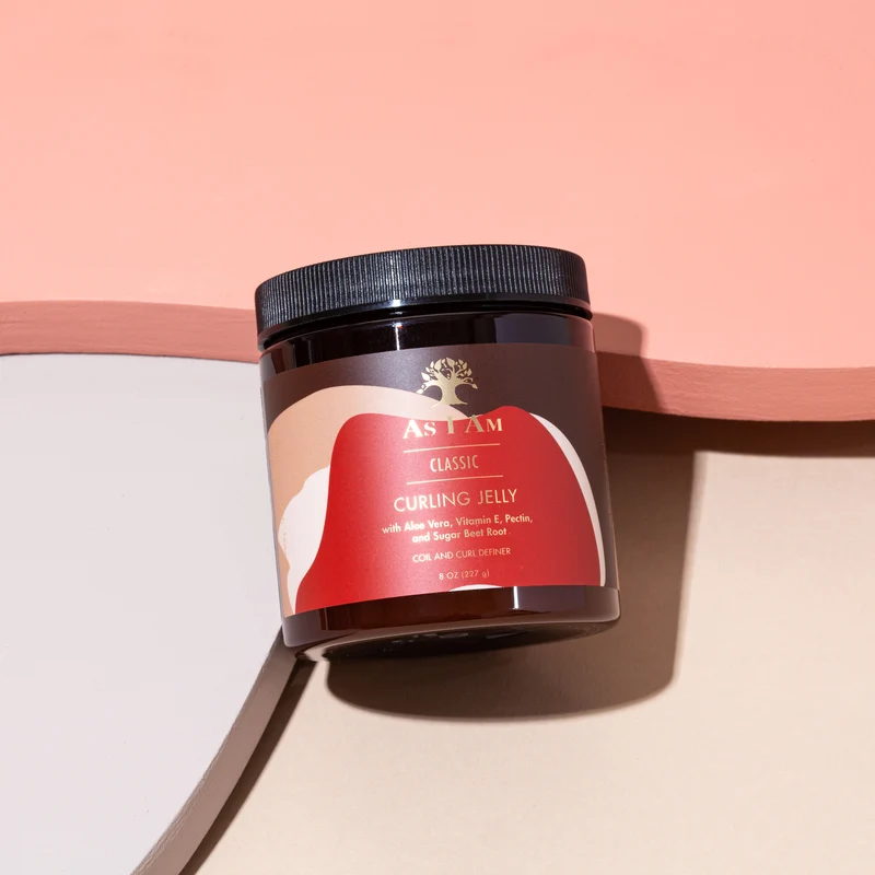 Gelée à friser