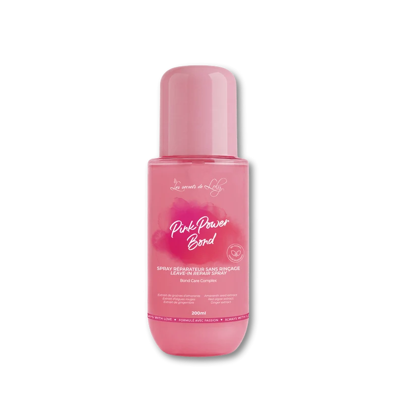 Spray Réparateur Pink Power Bond