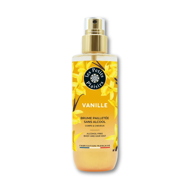 Brume Parfumée Pailletée