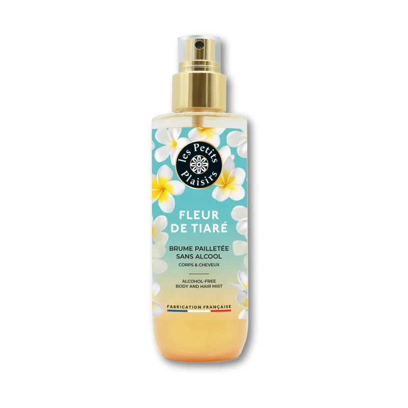 Brume Parfumée Pailletée
