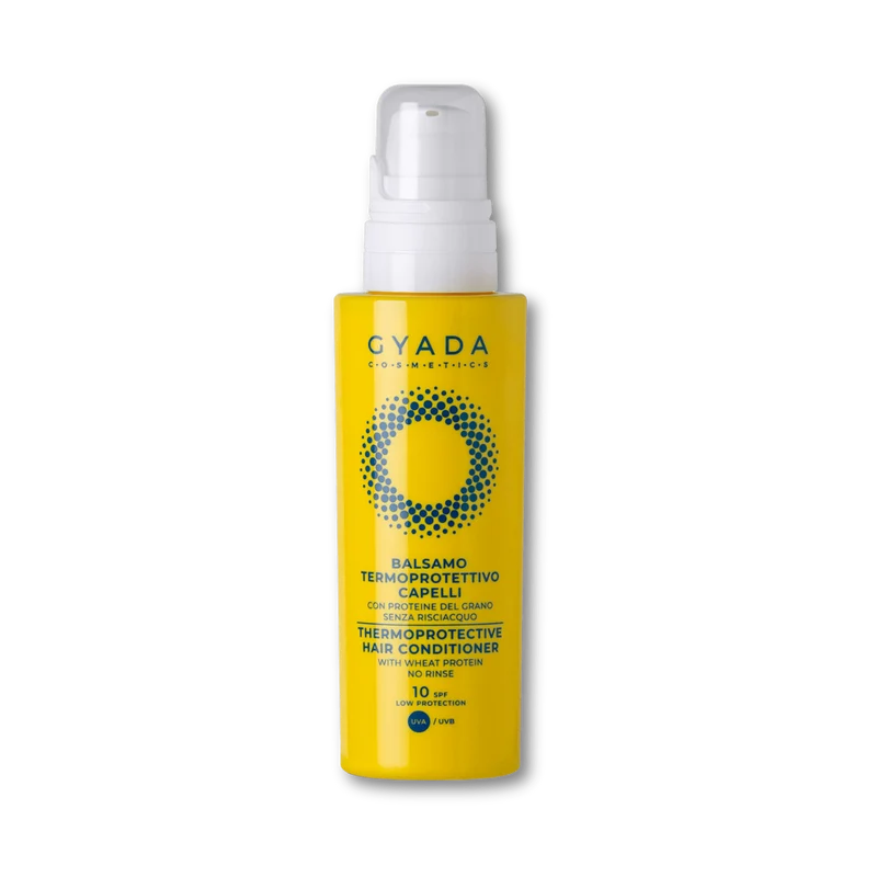 Protecteur capillaire solaire SPF 10