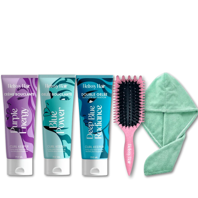 Pack Prestige Curl Keeper