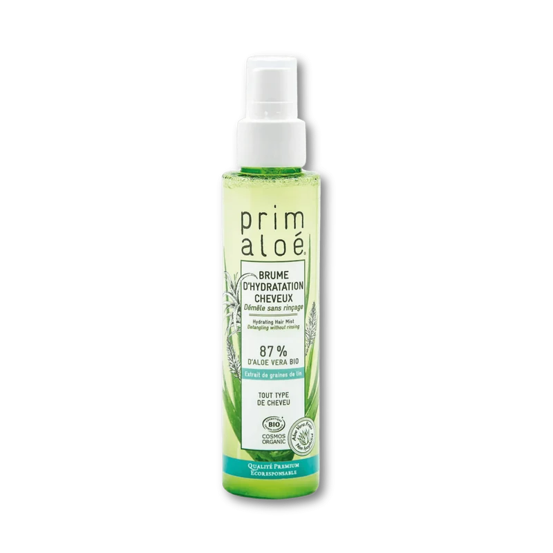 Brume d'Hydratation Cheveux