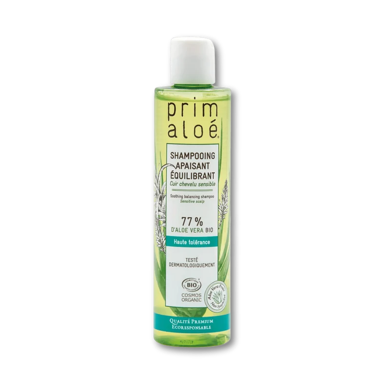 Shampoing Apaisant Équilibrant