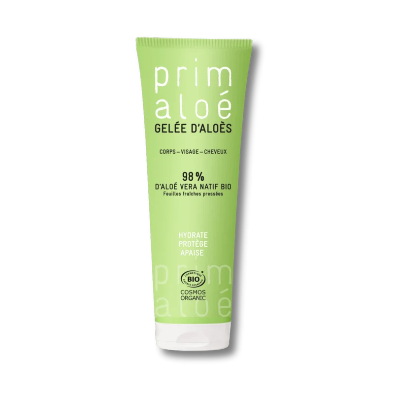 Gel d’Aloe Vera 98%
