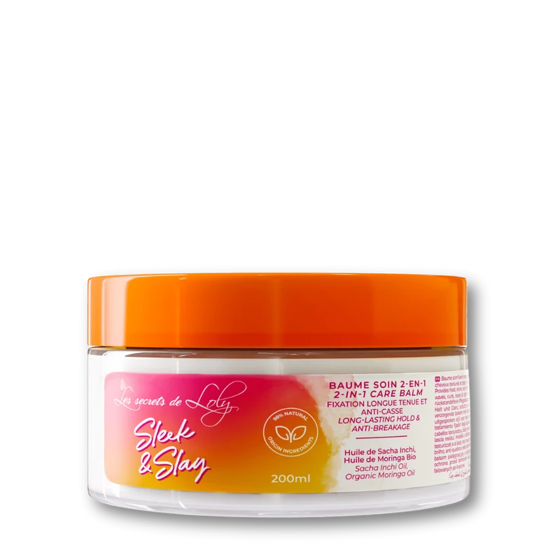 Baume soin fixant Sleek & Slay