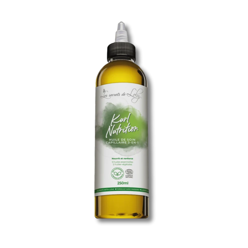 Bain d'Huile Kurl Nutrition